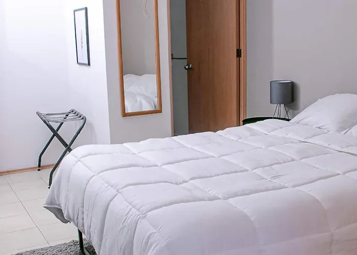 Apartamento Near Alameda And Palace Of Fine Arts *